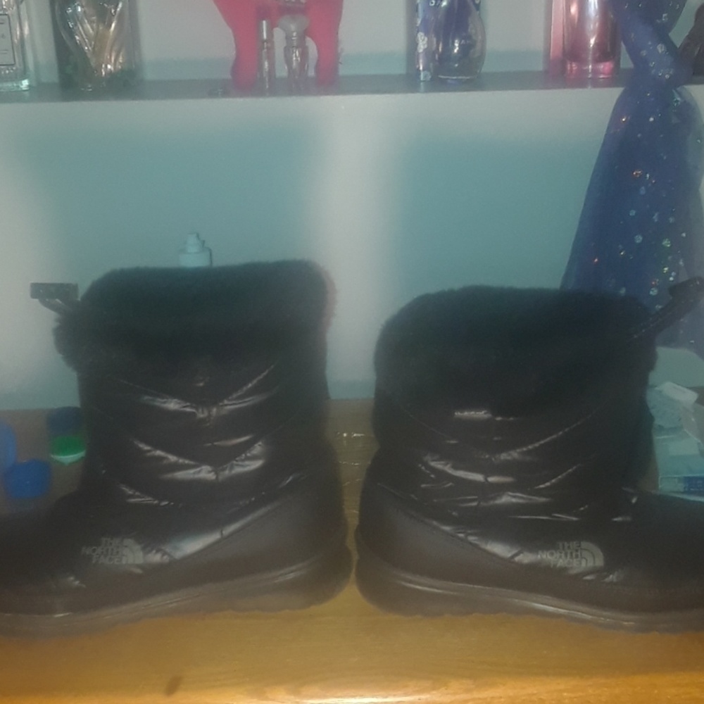 North face boots